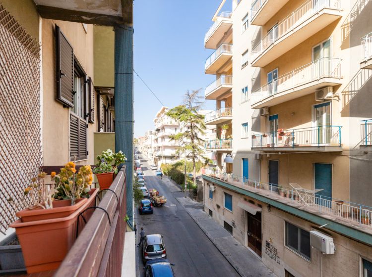 Quadrilocale in vendita, via Passo Gravina  83, Borgo, Catania