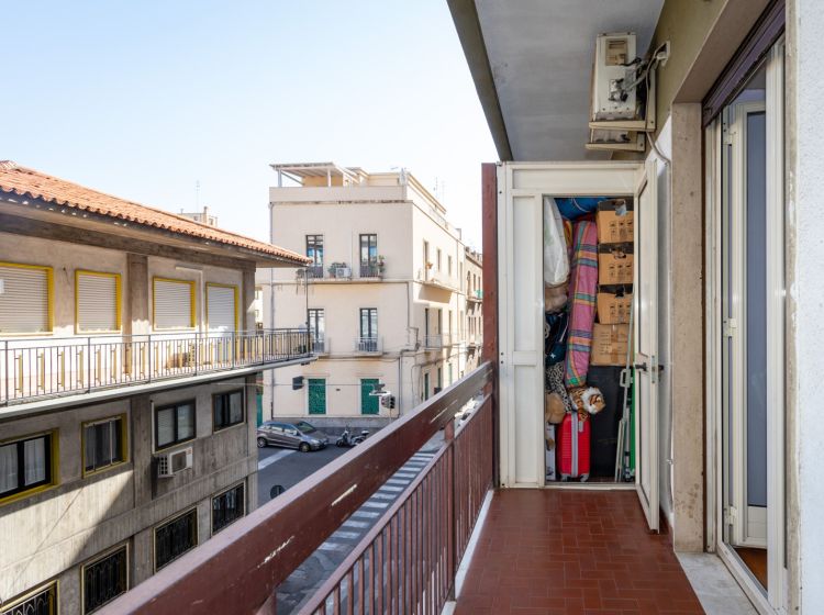 Quadrilocale in vendita, via Passo Gravina  83, Borgo, Catania