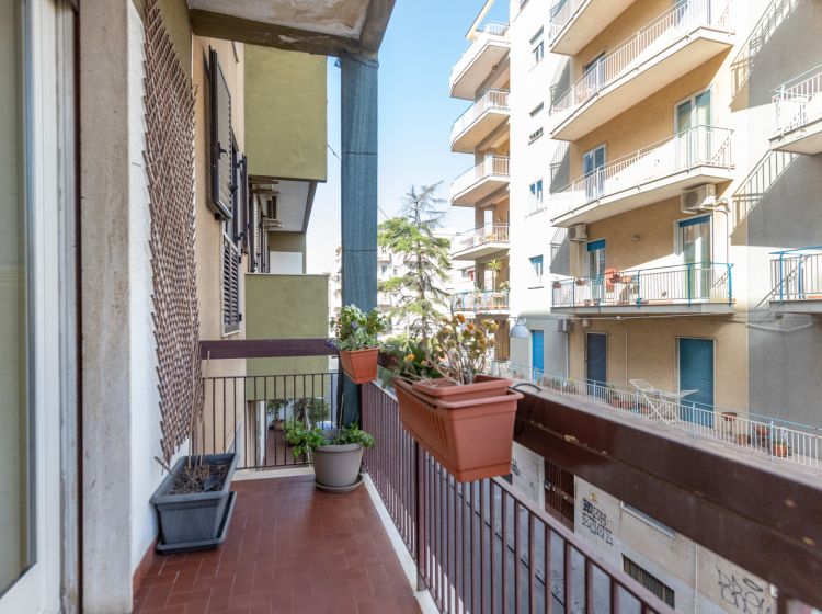 Quadrilocale in vendita, via Passo Gravina  83, Borgo, Catania