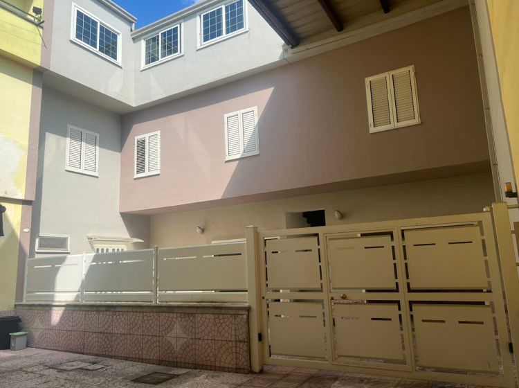 Stabile o palazzo in vendita, via Giuseppe Garibaldi, Macerata Campania