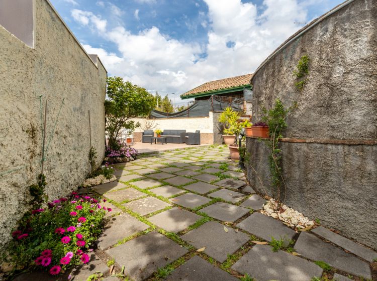 Villa in vendita, Vicolo rosa 1, Tremestieri Etneo