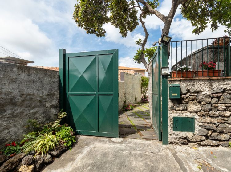 Villa in vendita, Vicolo rosa 1, Tremestieri Etneo