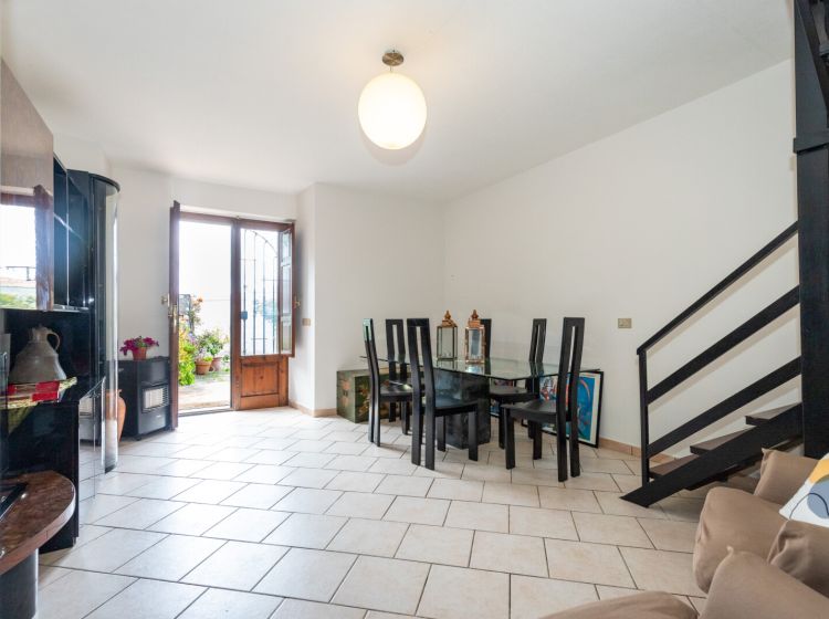 Villa in vendita, Vicolo rosa 1, Tremestieri Etneo