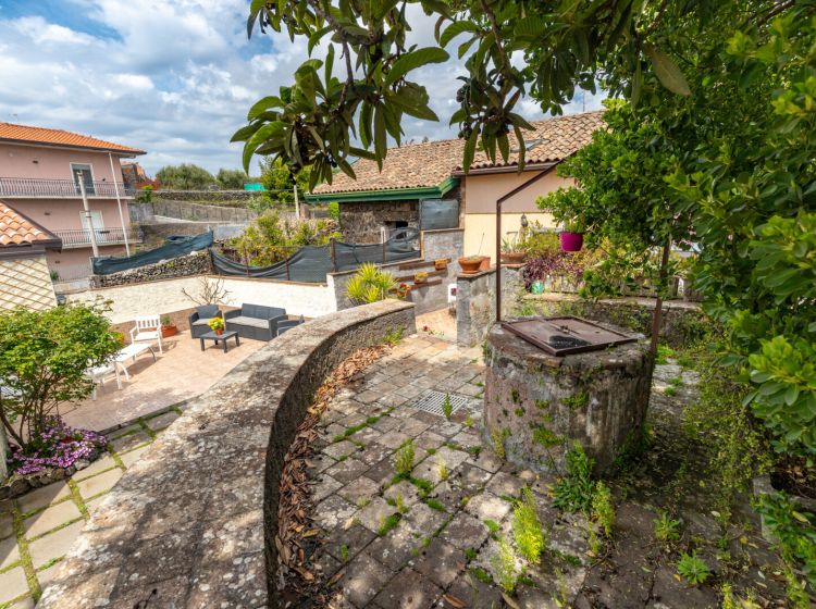 Villa in vendita, Vicolo rosa 1, Tremestieri Etneo