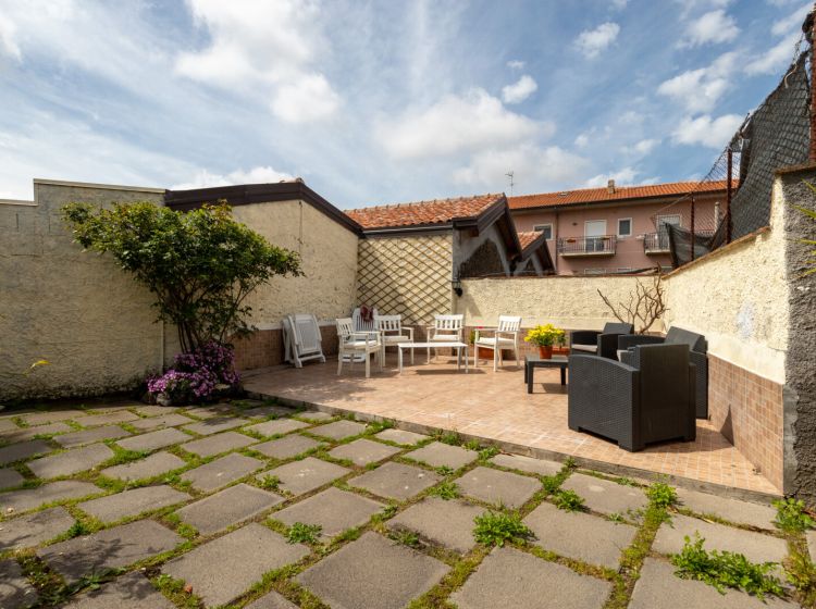 Villa in vendita, Vicolo rosa 1, Tremestieri Etneo