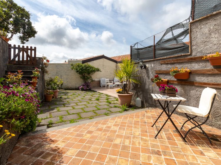 Villa in vendita, Vicolo rosa 1, Tremestieri Etneo