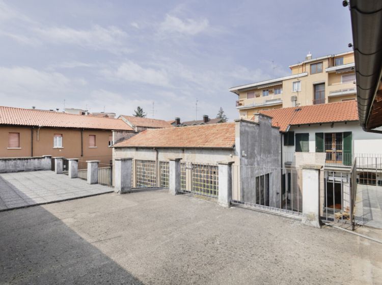 Terratetto plurifamiliare in vendita, Flora, Legnano