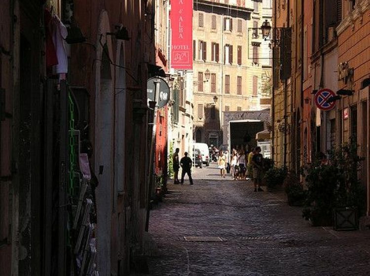 Negozio in vendita, via Leonina  68, Centro Storico, Roma