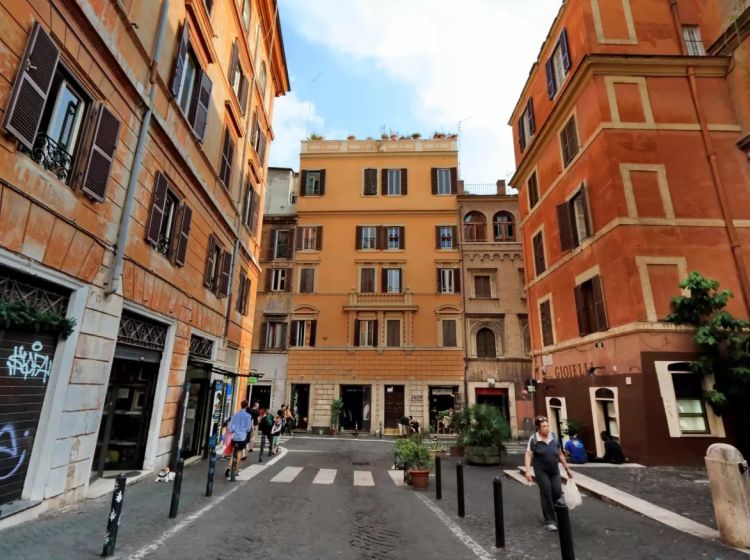 Negozio in vendita, via Leonina  68, Centro Storico, Roma