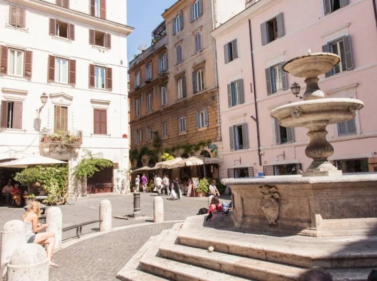Negozio in vendita, via Leonina  68, Centro Storico, Roma