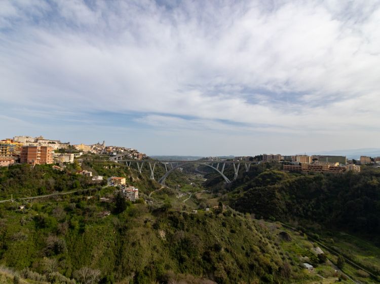 Quadrilocale in vendita, via Bruno Chimirri  28, San Leonardo, Catanzaro