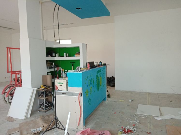 Ufficio in affitto, viale Romagna  133, Fano
