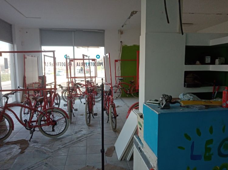 Ufficio in affitto, viale Romagna  133, Fano