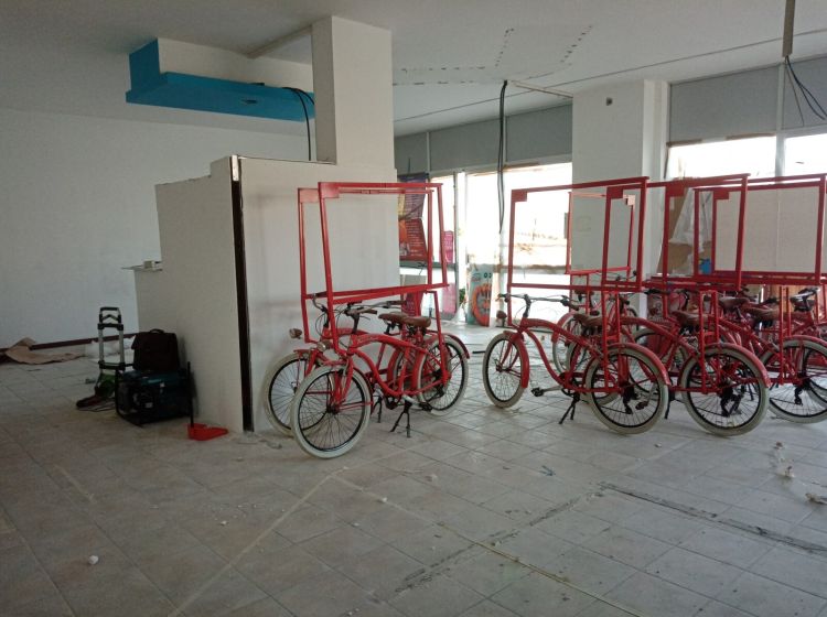 Ufficio in affitto, viale Romagna  133, Fano