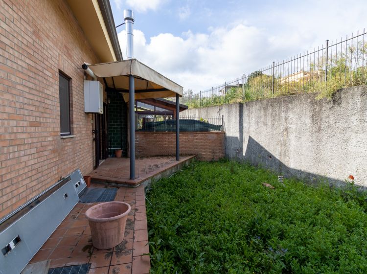 Villa in vendita, via Tommaso Campanella 36/D, Settingiano