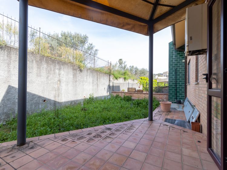 Villa in vendita, via Tommaso Campanella 36/D, Settingiano