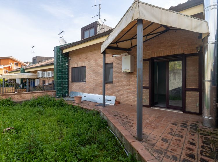 Villa in vendita, via Tommaso Campanella 36/D, Settingiano