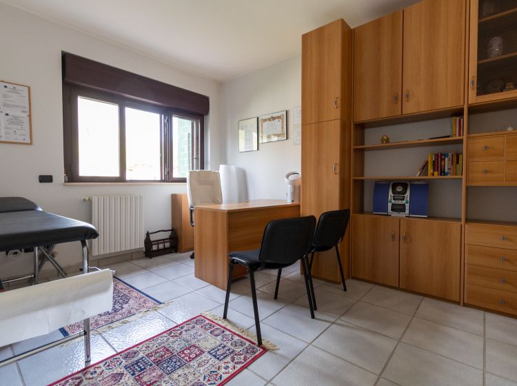 Villa in vendita, via Tommaso Campanella 36/D, Settingiano