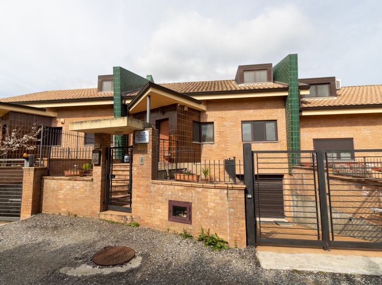 Villa in vendita, via Tommaso Campanella 36/D, Settingiano