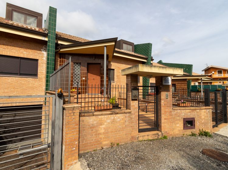 Villa in vendita, via Tommaso Campanella 36/D, Settingiano