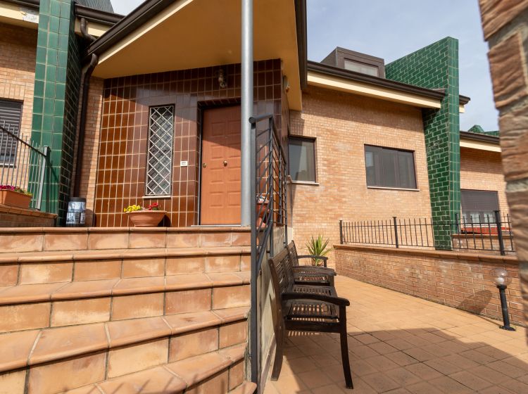 Villa in vendita, via Tommaso Campanella 36/D, Settingiano