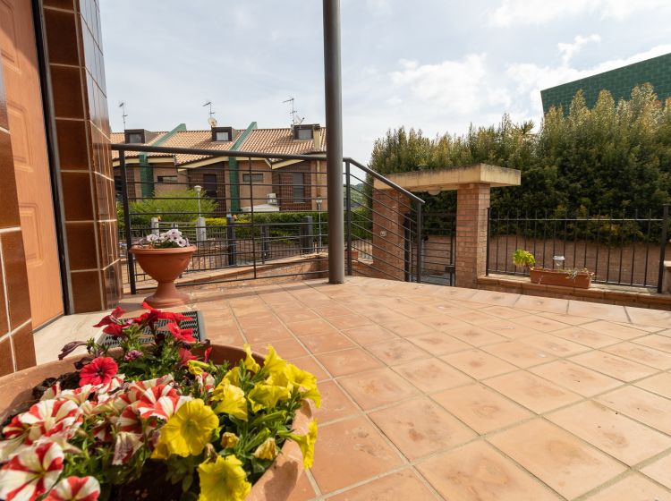Villa in vendita, via Tommaso Campanella 36/D, Settingiano
