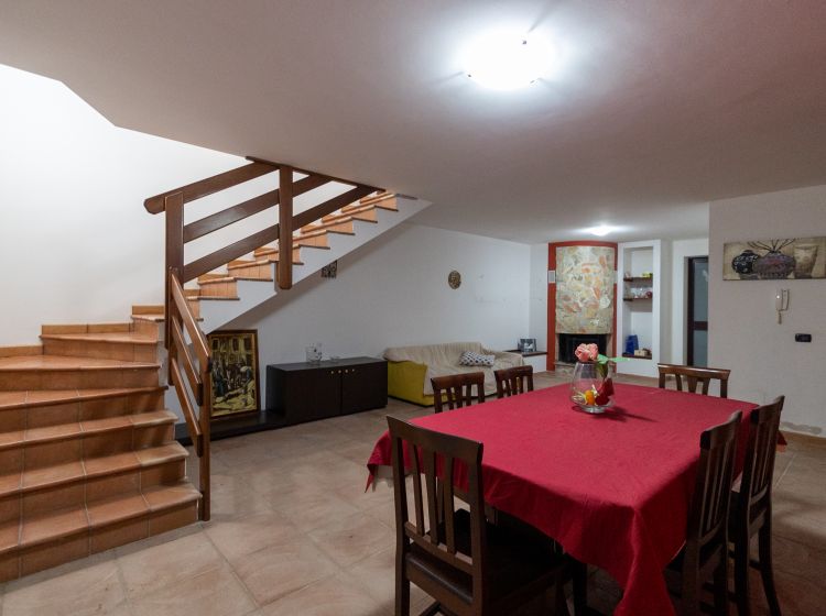 Villa in vendita, via Tommaso Campanella 36/D, Settingiano