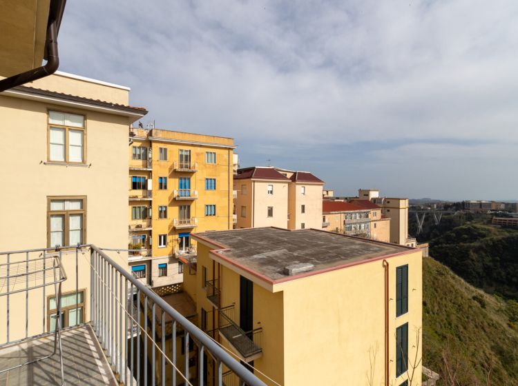 Appartamento in vendita, via Francesco Crispi  119, San Leonardo, Catanzaro