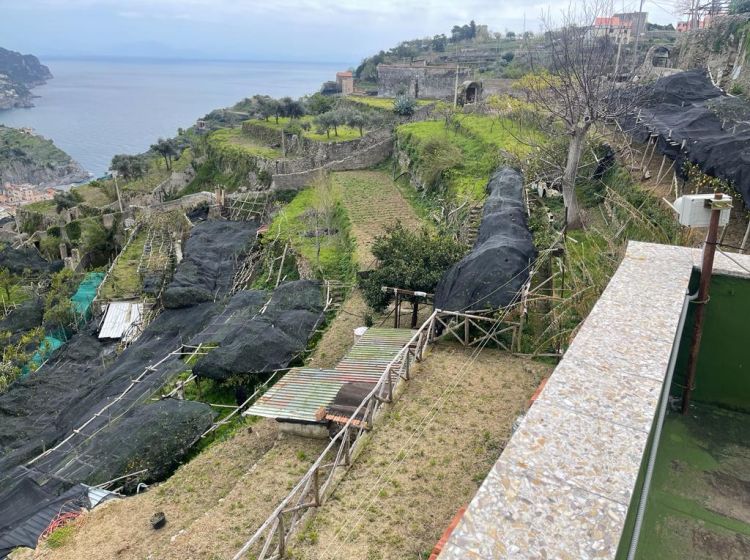 Rustico in vendita, via Santa Croce 11, Torello, Ravello