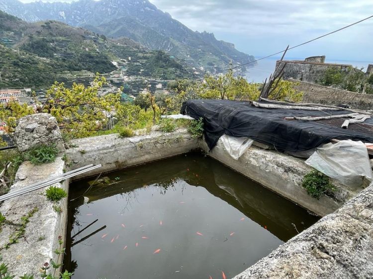 Rustico in vendita, via Santa Croce 11, Torello, Ravello