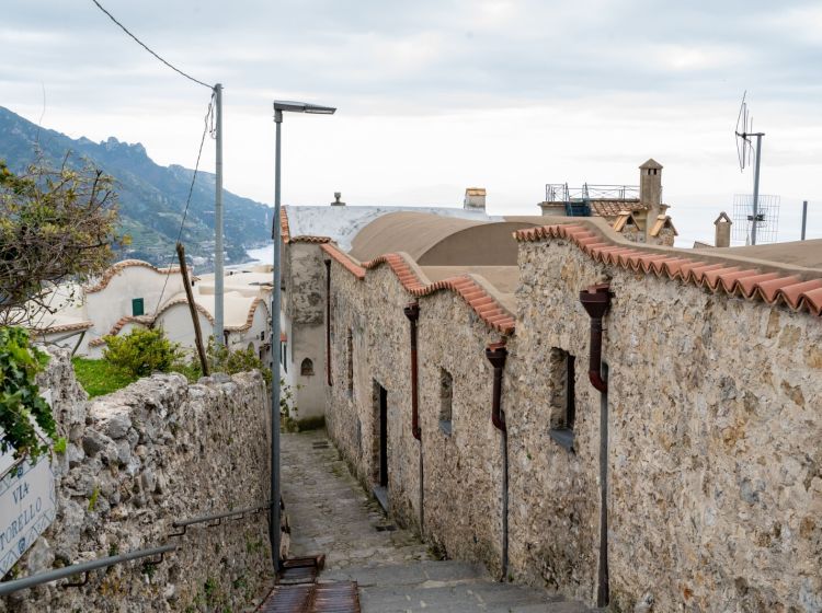 Rustico in vendita, via Santa Croce 11, Torello, Ravello