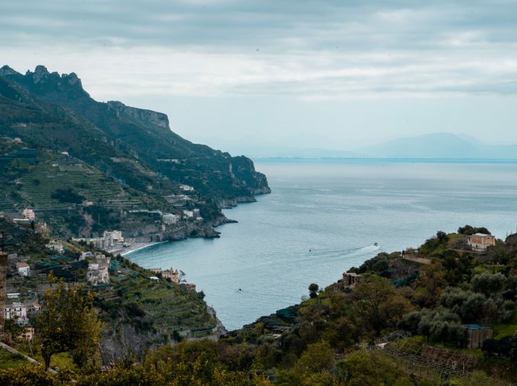 Rustico in vendita, via Santa Croce 11, Torello, Ravello