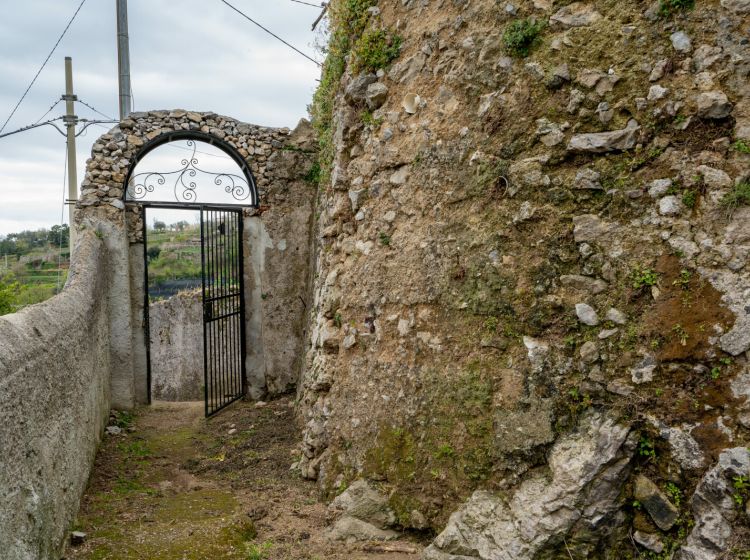 Rustico in vendita, via Santa Croce 11, Torello, Ravello