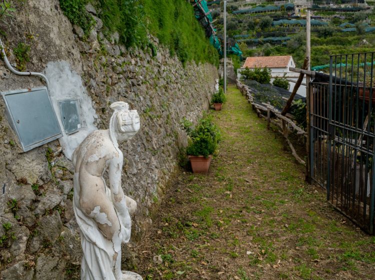 Rustico in vendita, via Santa Croce 11, Torello, Ravello