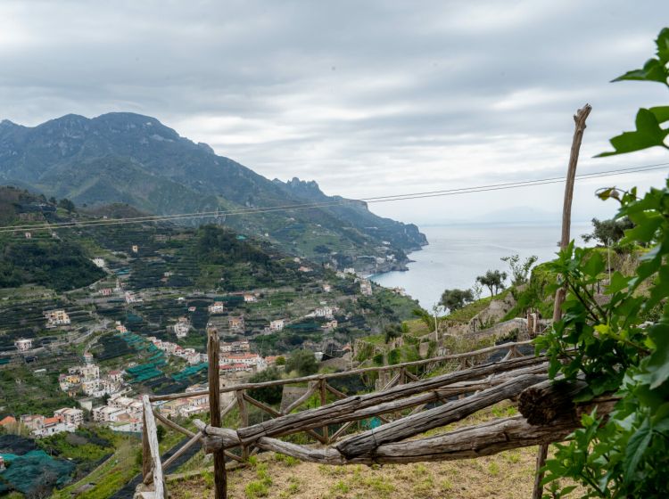 Rustico in vendita, via Santa Croce 11, Torello, Ravello