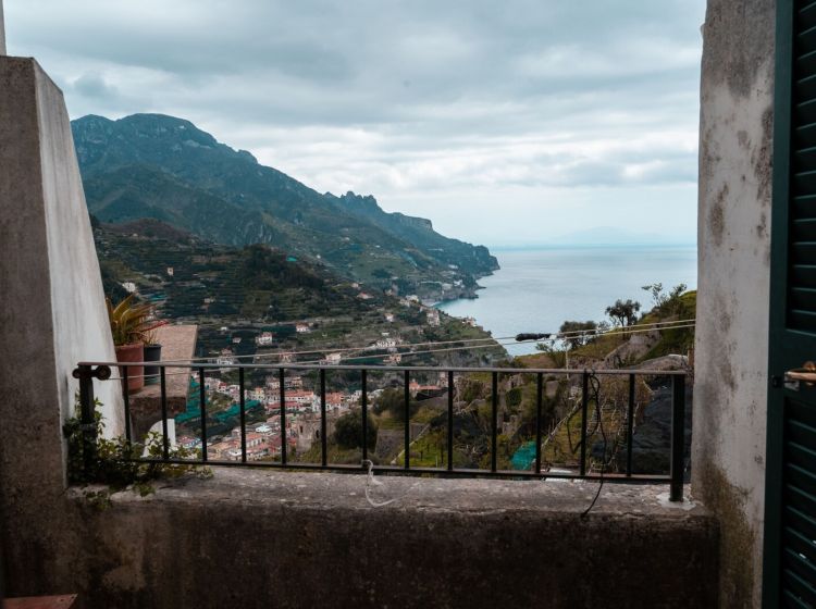 Rustico in vendita, via Santa Croce 11, Torello, Ravello