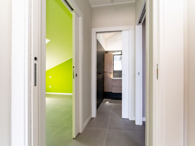 Attico in vendita, via Vincenzo Ricca  1b, Aci Catena