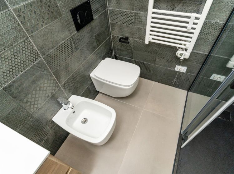 Attico in vendita, via Vincenzo Ricca  1b, Aci Catena