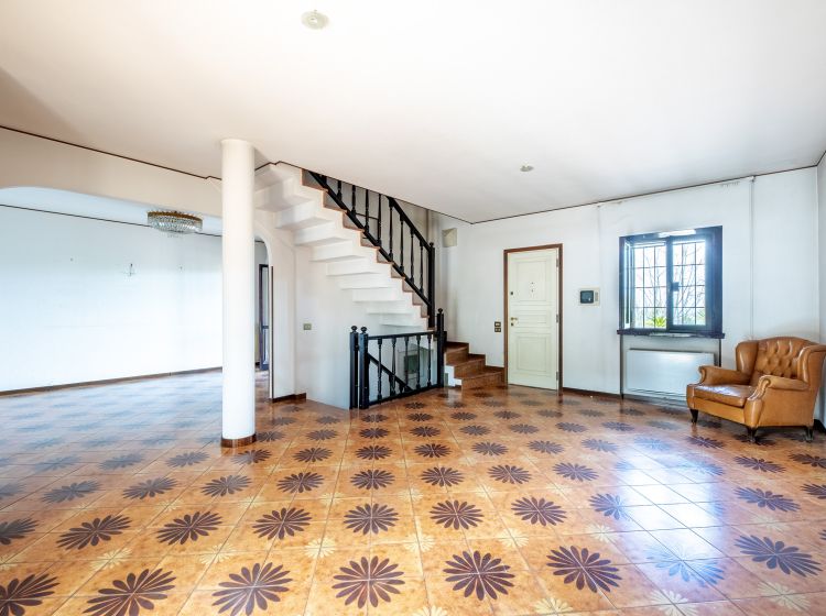 Villa in vendita, via Montiglioni  118, Grottaferrata
