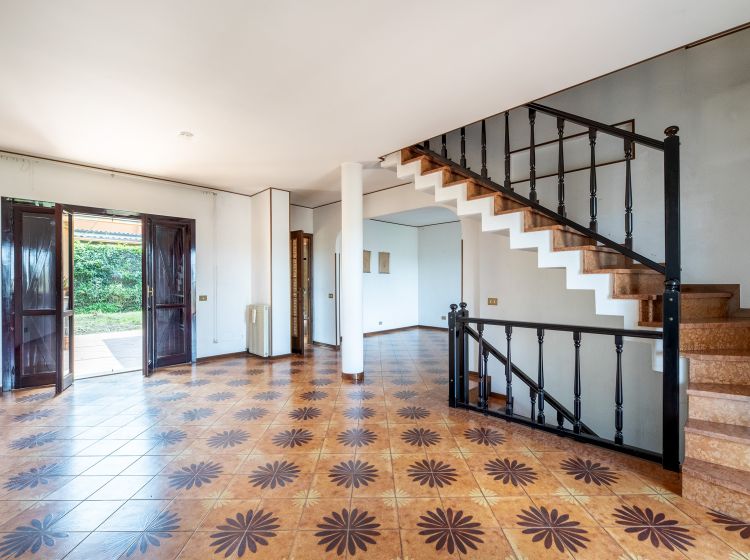 Villa in vendita, via Montiglioni  118, Grottaferrata