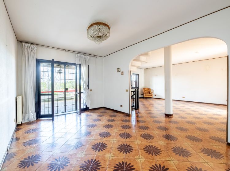 Villa in vendita, via Montiglioni  118, Grottaferrata