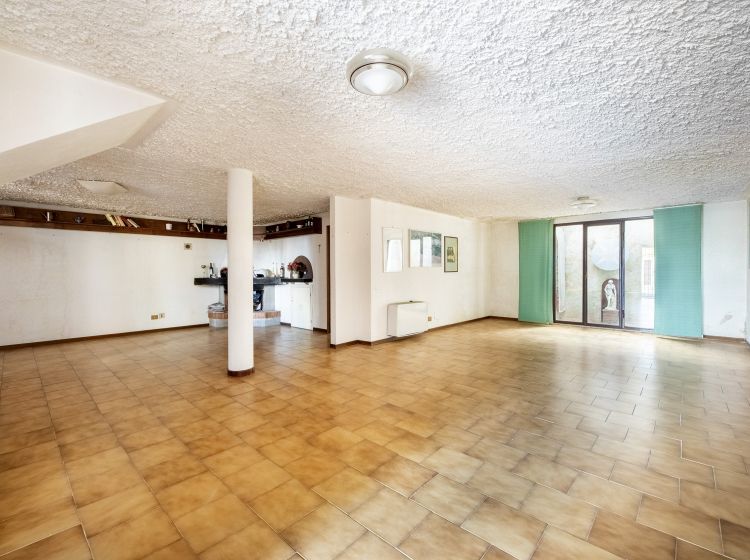 Villa in vendita, via Montiglioni  118, Grottaferrata