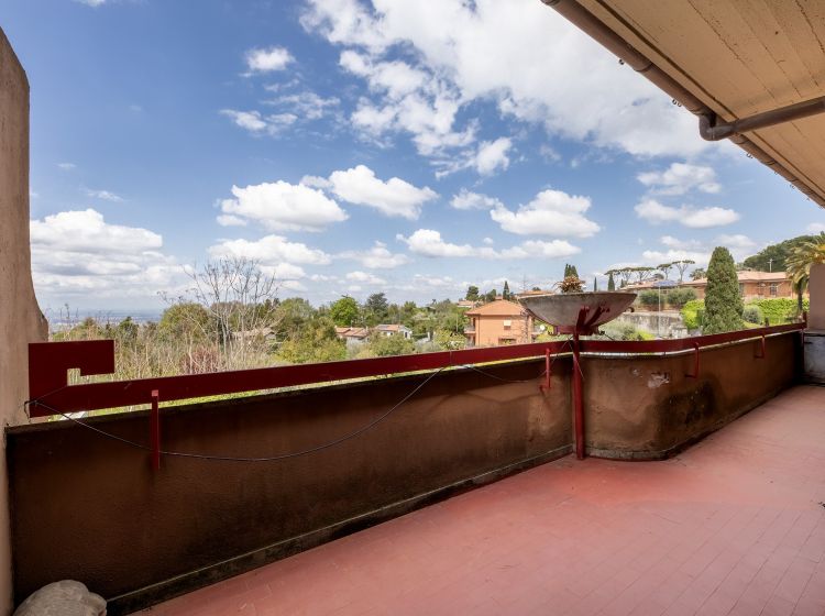 Villa in vendita, via Montiglioni  118, Grottaferrata