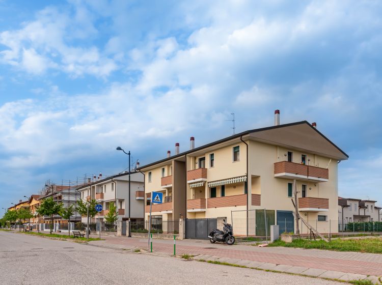 Trilocale in vendita, via Don Arturo Tecchio  14, Carrara San Giorgio, Due Carrare