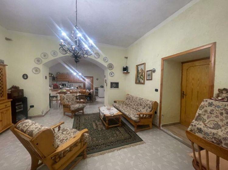 Casale in vendita, via Rotabile Frasso Dugenta 33, Frasso Telesino
