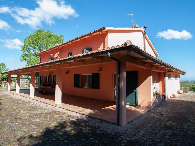 Casale in vendita, Strada delle Caminate  58, Fano