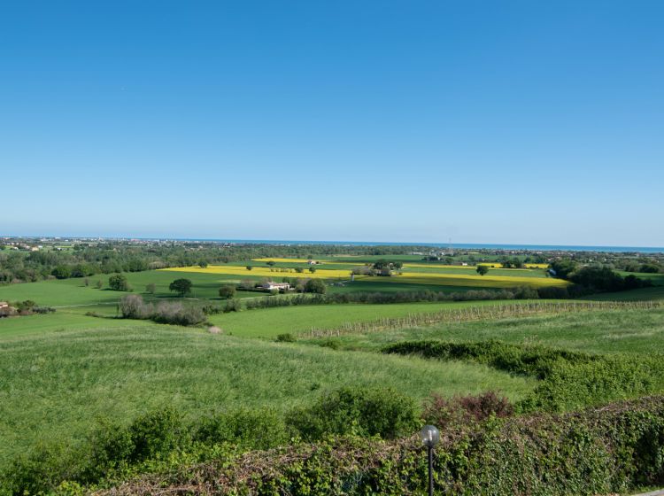 Casale in vendita, Strada delle Caminate  58, Fano