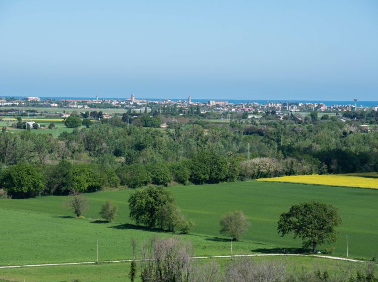 Casale in vendita, Strada delle Caminate  58, Fano