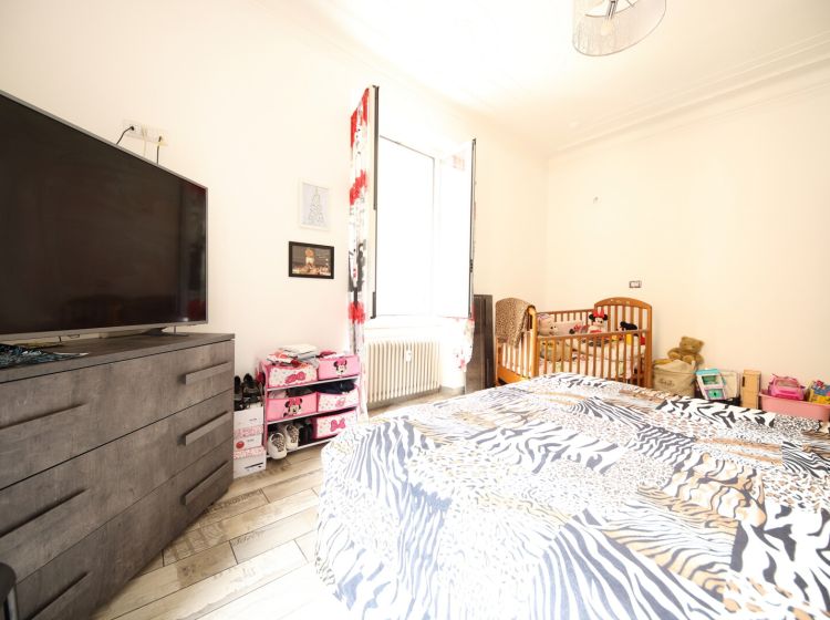 Appartamento in vendita, via Giacomo Buranello  6, Sampierdarena, Genova
