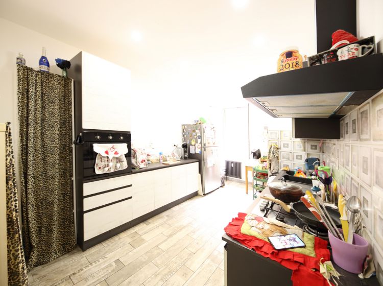 Appartamento in vendita, via Giacomo Buranello  6, Sampierdarena, Genova